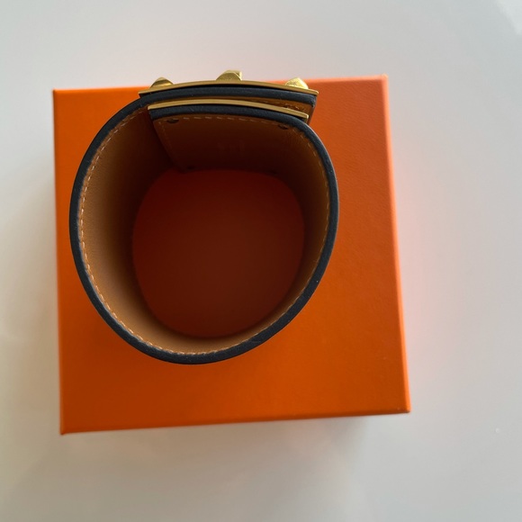 Hermès Kelly Dog Extreme Bracelet Cuff - Picture 9 of 16